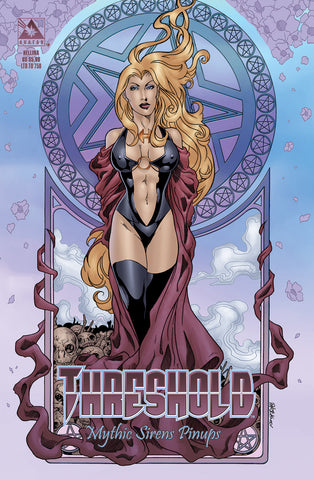 THRESHOLD: MYTHIC SIRENS PINUPS Hellina