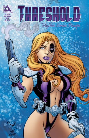 THRESHOLD: MYTHIC SIRENS PINUPS Onyx