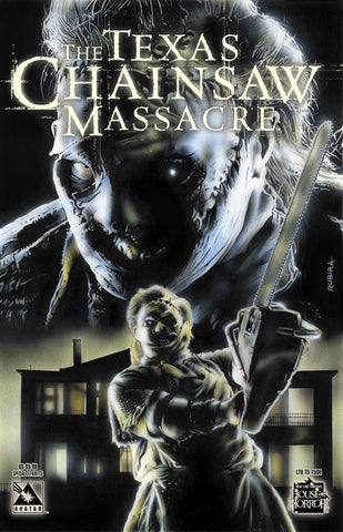 TEXAS CHAINSAW MASSACRE: Special #1 Painted