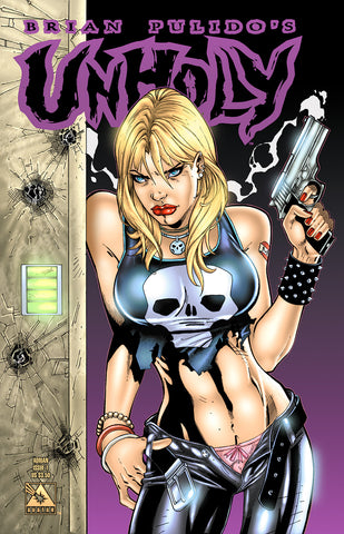 Unholy (2004 Avatar) #1 Adrian