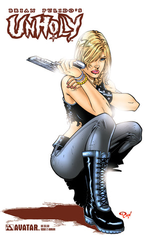 Unholy (2004 Avatar) #2 Adrian