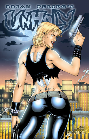 Unholy (2004 Avatar) #2 Premium