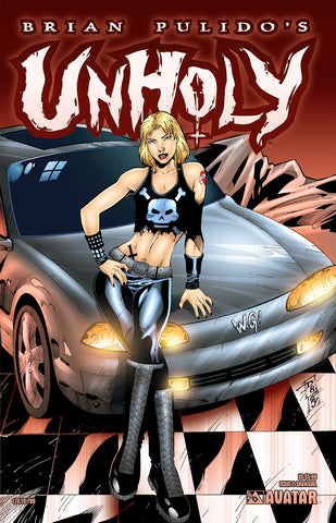 Unholy (2004 Avatar) #2 Showgirl