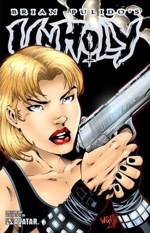 Unholy (2004 Avatar) #2 Sure Shot