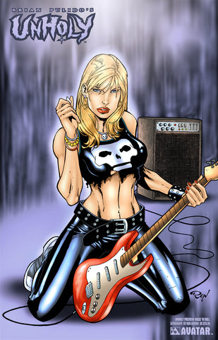 Unholy (2004 Avatar) Preview Rock & Roll