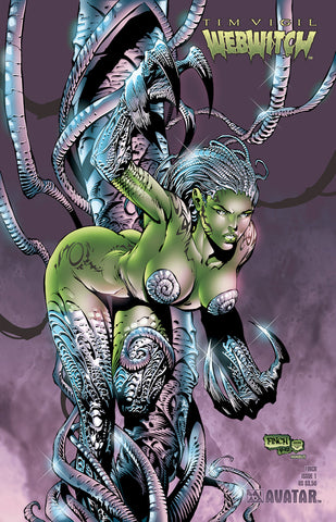 WEBWITCH (2002) #1 Finch