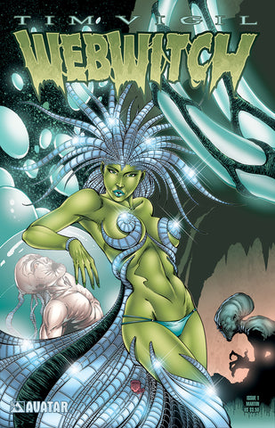 WEBWITCH (2002) #1 Martin