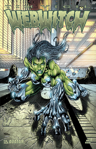 WEBWITCH (2002) #1 Vigil