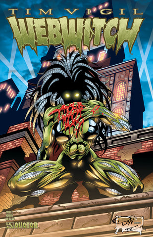 WEBWITCH (2002) #2 Adrian