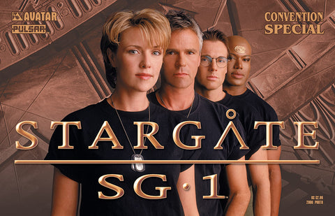 STARGATE SG-1: 2006 Special Photo