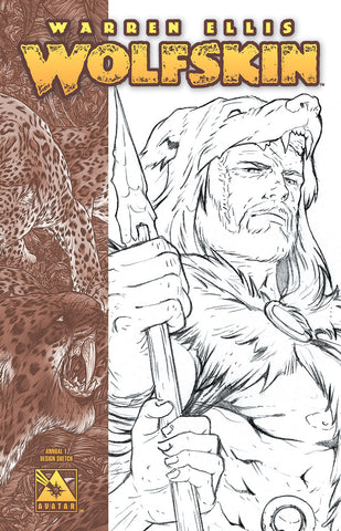 WOLFSKIN Annual #1 Design Sketch Order incentive