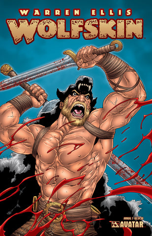 WOLFSKIN Annual #1 - Digital Copy