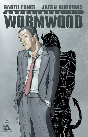 CHRONICLES OF WORMWOOD Preview