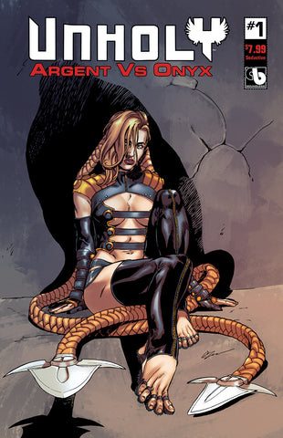 UNHOLY: ARGENT vs ONYX #1 Seductive