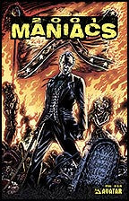 2001 MANIACS SPECIAL #1