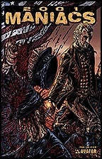 2001 MANIACS SPECIAL #1 Gore