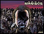 2001 MANIACS SPECIAL #1 Wraparound