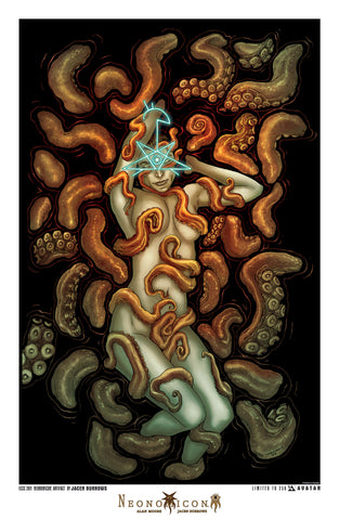 Neonomicon: Artifact ECCC 2011 Print