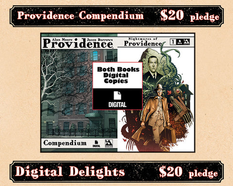 PROVIDENCE COMPENDIUM KS $20  - Digital Delights