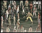 Garth Ennis' 303 #1 Wraparound