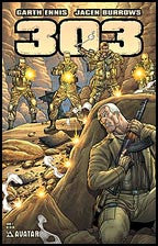 Garth Ennis' 303 #2 - Digital Copy