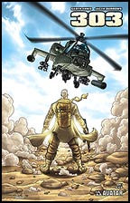 Garth Ennis' 303 #3 - Digital Copy
