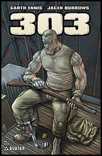 Garth Ennis' 303 #4 - Digital Copy