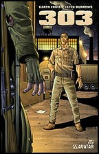 Garth Ennis' 303 #5 - Digital Copy