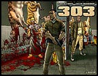 Garth Ennis' 303 #5 Wraparound