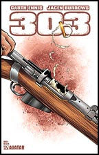 Garth Ennis' 303 #6 - Digital Copy