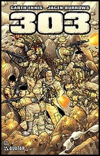 Garth Ennis' 303 Preview