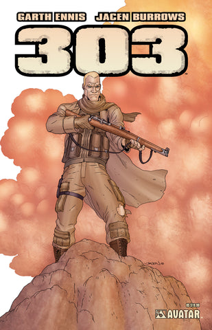 Garth Ennis' 303 TPB