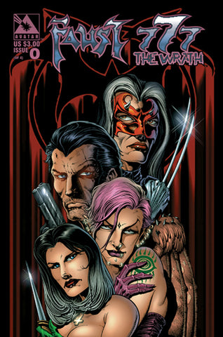 Faust/777: The Wrath 0 Platinum