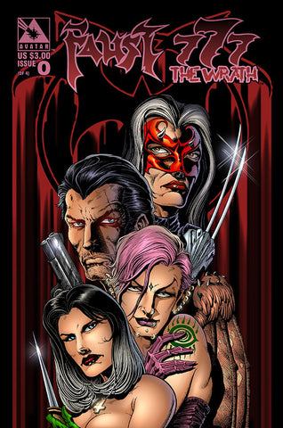 Faust/777: The Wrath 0