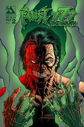 Faust/777: The Wrath 2