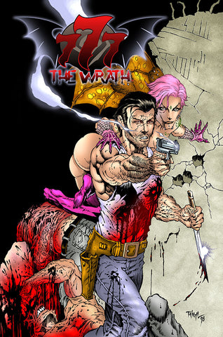 777: The Wrath 1 Agony Edition