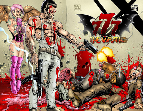 777: The Wrath 1 Wraparound