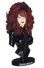 ANNA MERCURY BUST