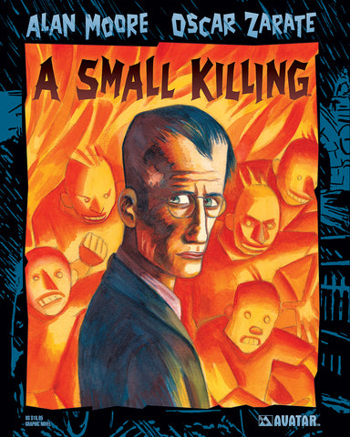 Alan Moore A SMALL KILLING GN