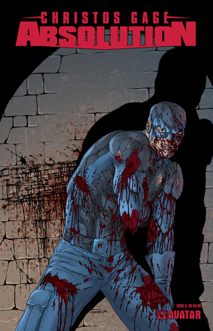ABSOLUTION #5