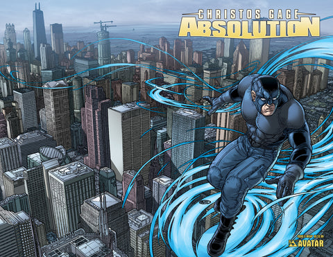 ABSOLUTION #5 Wraparound