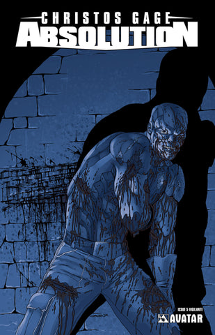 ABSOLUTION #5 Vigilante Order incentive