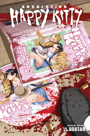 Absolution: Happy Kitty Special #1  