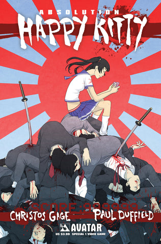Absolution: Happy Kitty Special #1 Video Game