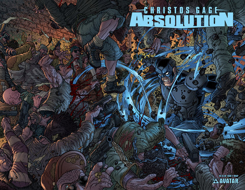 ABSOLUTION #2 Wraparound