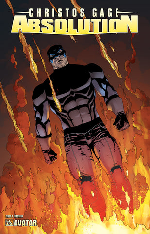 ABSOLUTION #3