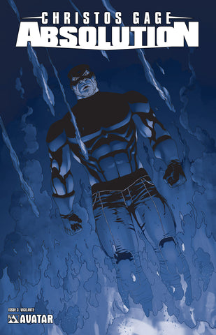 ABSOLUTION #3 Vigilante Order incentive