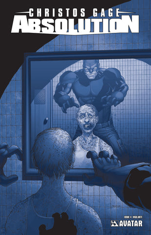 ABSOLUTION #4 Vigilante Order incentive