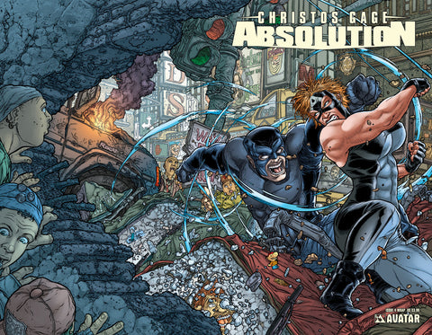 ABSOLUTION #4 Wraparound