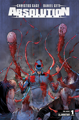 ABSOLUTION: RUBICON #1 FINAL JUSTICE COVER